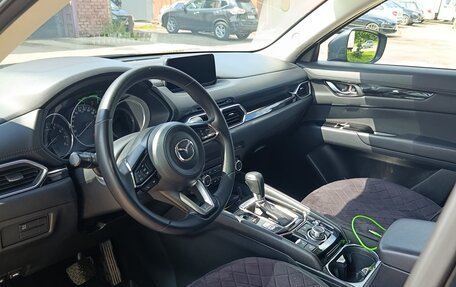 Mazda CX-5 II, 2017 год, 2 450 000 рублей, 6 фотография
