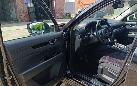 Mazda CX-5 II, 2017 год, 2 450 000 рублей, 7 фотография