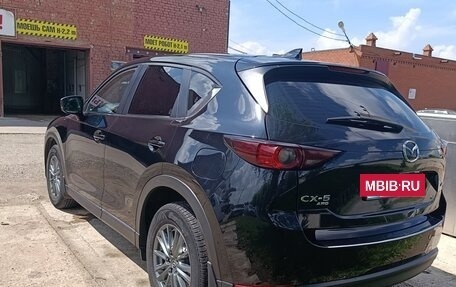 Mazda CX-5 II, 2017 год, 2 450 000 рублей, 4 фотография
