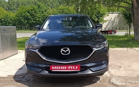 Mazda CX-5 II, 2017 год, 2 450 000 рублей, 3 фотография