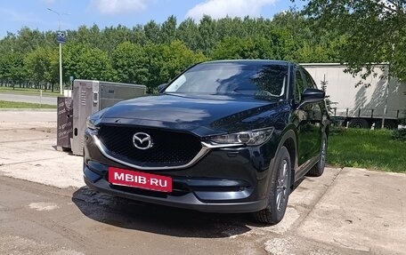Mazda CX-5 II, 2017 год, 2 450 000 рублей, 2 фотография