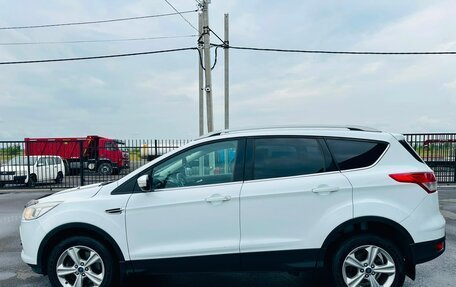 Ford Kuga III, 2014 год, 1 349 000 рублей, 3 фотография