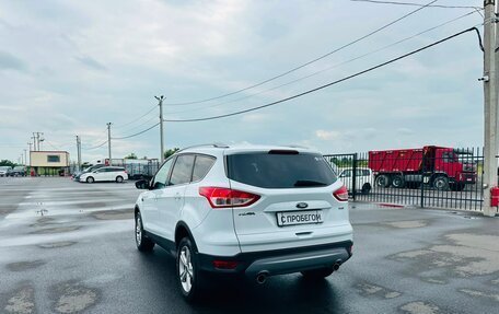 Ford Kuga III, 2014 год, 1 349 000 рублей, 4 фотография