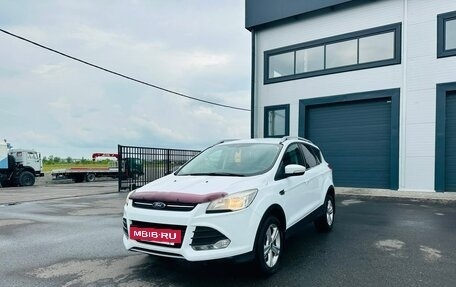 Ford Kuga III, 2014 год, 1 349 000 рублей, 2 фотография