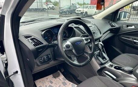 Ford Kuga III, 2014 год, 1 349 000 рублей, 11 фотография