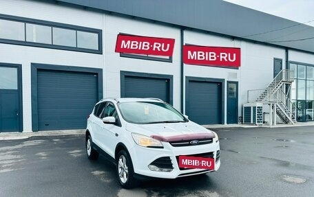 Ford Kuga III, 2014 год, 1 349 000 рублей, 8 фотография
