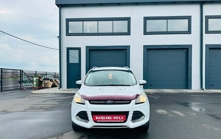 Ford Kuga III, 2014 год, 1 349 000 рублей, 9 фотография