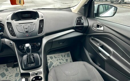 Ford Kuga III, 2014 год, 1 349 000 рублей, 15 фотография