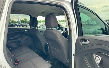 Ford Kuga III, 2014 год, 1 349 000 рублей, 18 фотография