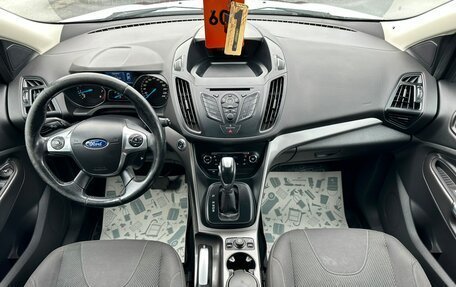 Ford Kuga III, 2014 год, 1 349 000 рублей, 16 фотография
