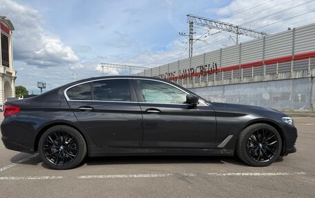 BMW 5 серия, 2018 год, 3 699 999 рублей, 4 фотография