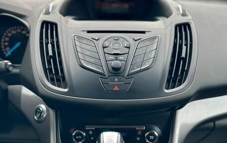 Ford Kuga III, 2014 год, 1 349 000 рублей, 17 фотография