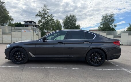 BMW 5 серия, 2018 год, 3 699 999 рублей, 7 фотография