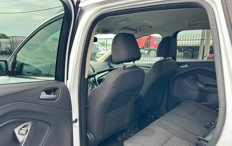 Ford Kuga III, 2014 год, 1 349 000 рублей, 19 фотография