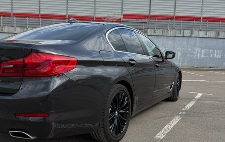 BMW 5 серия, 2018 год, 3 699 999 рублей, 5 фотография
