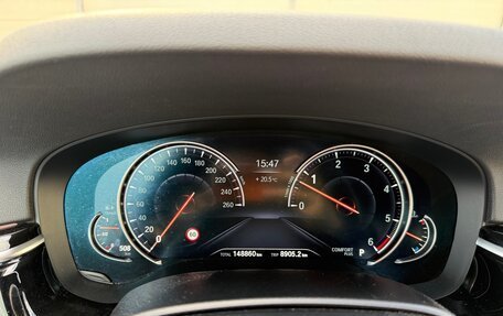 BMW 5 серия, 2018 год, 3 699 999 рублей, 11 фотография