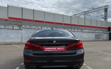 BMW 5 серия, 2018 год, 3 699 999 рублей, 6 фотография