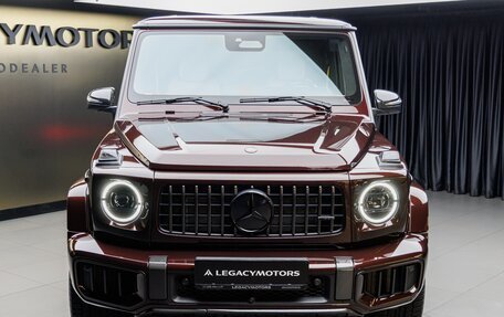 Mercedes-Benz G-Класс AMG, 2026 год, 33 170 000 рублей, 2 фотография