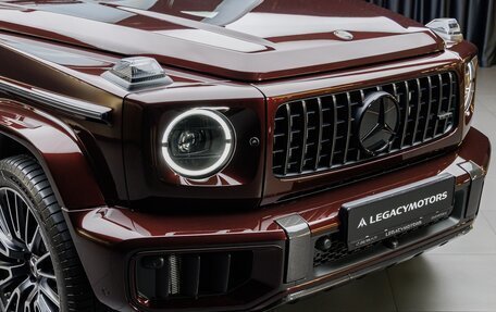 Mercedes-Benz G-Класс AMG, 2026 год, 33 170 000 рублей, 6 фотография