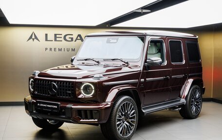Mercedes-Benz G-Класс AMG, 2026 год, 33 170 000 рублей, 5 фотография