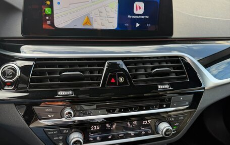 BMW 5 серия, 2018 год, 3 699 999 рублей, 28 фотография