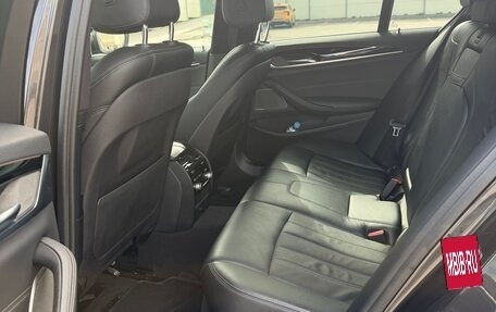 BMW 5 серия, 2018 год, 3 699 999 рублей, 30 фотография