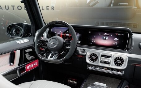 Mercedes-Benz G-Класс AMG, 2026 год, 33 170 000 рублей, 31 фотография