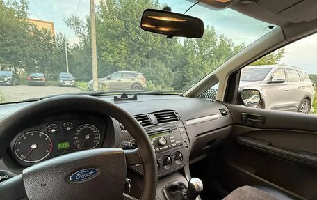 Ford C-MAX I рестайлинг, 2006 год, 350 000 рублей, 10 фотография