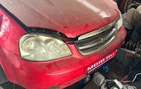 Chevrolet Lacetti, 2007 год, 110 123 рублей, 3 фотография