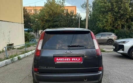 Ford C-MAX I рестайлинг, 2006 год, 350 000 рублей, 6 фотография