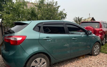 KIA Rio III рестайлинг, 2012 год, 850 000 рублей, 3 фотография