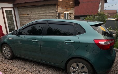 KIA Rio III рестайлинг, 2012 год, 850 000 рублей, 4 фотография