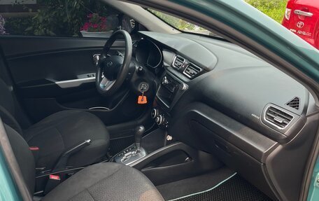 KIA Rio III рестайлинг, 2012 год, 850 000 рублей, 7 фотография