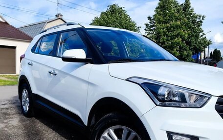 Hyundai Creta I рестайлинг, 2019 год, 1 800 000 рублей, 7 фотография
