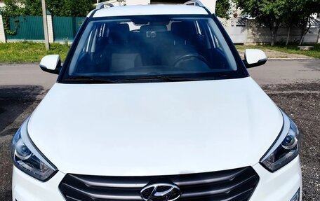 Hyundai Creta I рестайлинг, 2019 год, 1 800 000 рублей, 4 фотография