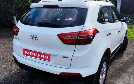 Hyundai Creta I рестайлинг, 2019 год, 1 800 000 рублей, 8 фотография