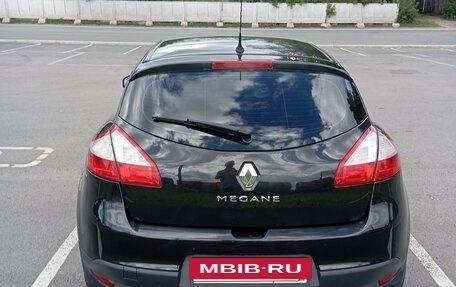 Renault Megane III, 2011 год, 650 000 рублей, 4 фотография