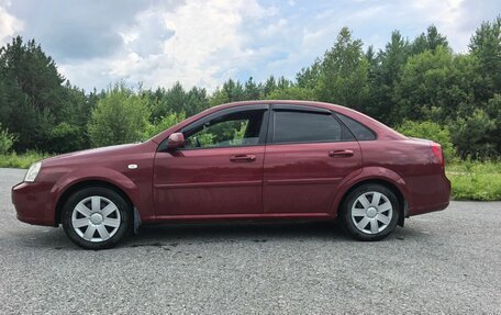 Chevrolet Lacetti, 2008 год, 390 000 рублей, 7 фотография