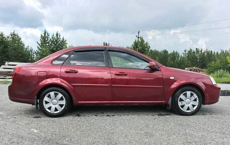 Chevrolet Lacetti, 2008 год, 390 000 рублей, 9 фотография