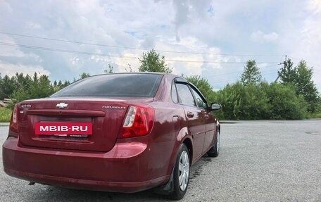 Chevrolet Lacetti, 2008 год, 390 000 рублей, 4 фотография