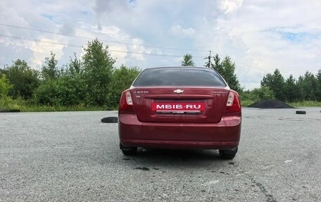 Chevrolet Lacetti, 2008 год, 390 000 рублей, 5 фотография