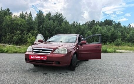 Chevrolet Lacetti, 2008 год, 390 000 рублей, 3 фотография