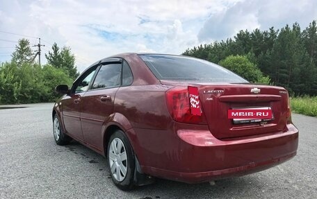 Chevrolet Lacetti, 2008 год, 390 000 рублей, 2 фотография