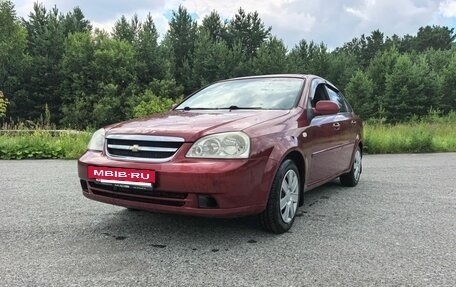 Chevrolet Lacetti, 2008 год, 390 000 рублей, 6 фотография