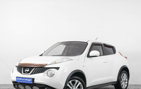 Nissan Juke II, 2014 год, 1 199 000 рублей, 4 фотография