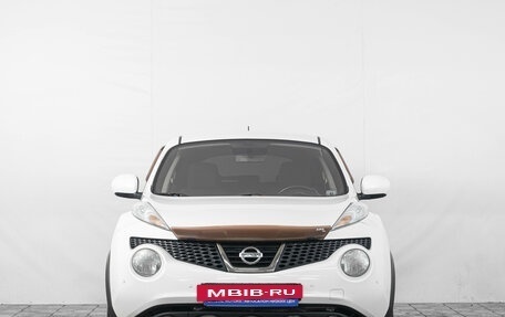 Nissan Juke II, 2014 год, 1 199 000 рублей, 2 фотография