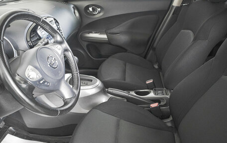 Nissan Juke II, 2014 год, 1 199 000 рублей, 9 фотография