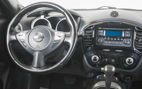 Nissan Juke II, 2014 год, 1 199 000 рублей, 13 фотография