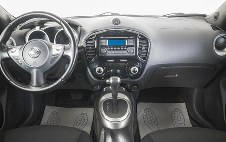 Nissan Juke II, 2014 год, 1 199 000 рублей, 14 фотография