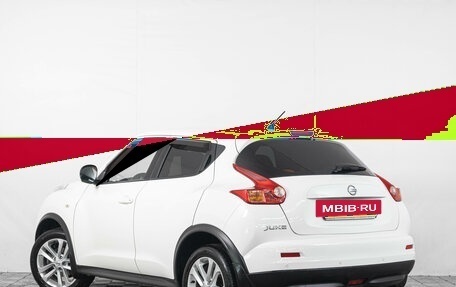 Nissan Juke II, 2014 год, 1 199 000 рублей, 5 фотография